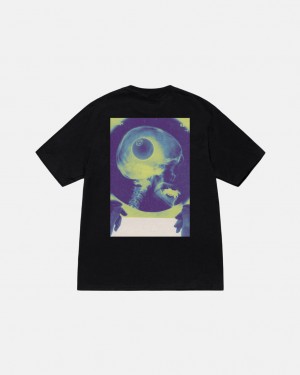 Women's Stussy X-Ray Tees Black Dubai | UAE CLG-1607