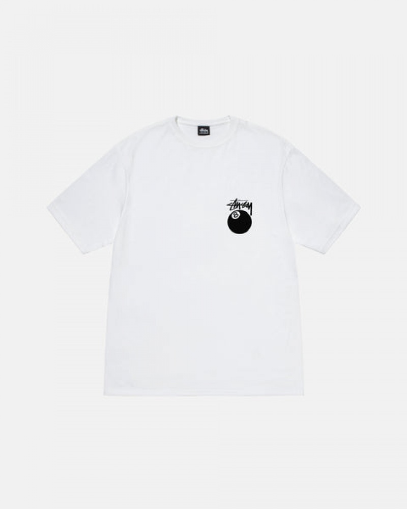 Men's Stussy X-Ray Tees White Dubai | UAE MVJ-9077